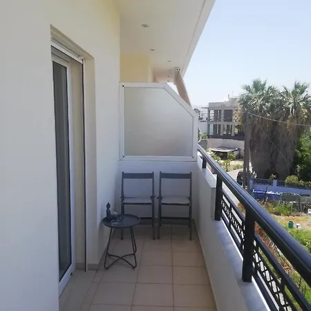 Apartament Maria's No1 In Heraklion/wifi/ac *