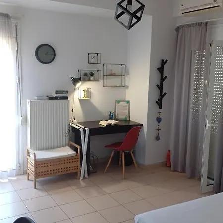 Maria's No1 In Heraklion/wifi/ac Apartament Heraklion